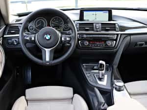 BMW 420 D / 2015 / GranCoupe / 184 CP / EURO 6 / Modern / Scaune Sport/ HIFI / Volan M / JANTE 19 / Incalzire — miniatura 5