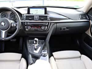 BMW 420 D / 2015 / GranCoupe / 184 CP / EURO 6 / Modern / Scaune Sport/ HIFI / Volan M / JANTE 19 / Incalzire — miniatura 6