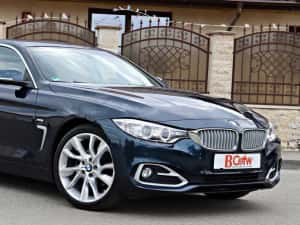 BMW 420 D / 2015 / GranCoupe / 184 CP / EURO 6 / Modern / Scaune Sport/ HIFI / Volan M / JANTE 19 / Incalzire — miniatura 9