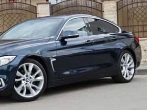 BMW 420 D / 2015 / GranCoupe / 184 CP / EURO 6 / Modern / Scaune Sport/ HIFI / Volan M / JANTE 19 / Incalzire — miniatura 10