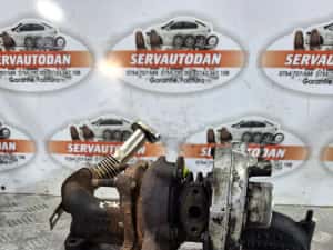 turbina volkswagen passat b4 (1988-1996) 1.9 motorina 1996