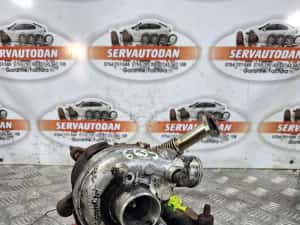 turbina volkswagen passat b4 (1988-1996) 1.9 motorina 1996 — miniatura 2