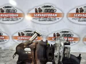 turbina volkswagen passat b4 (1988-1996) 1.9 motorina 1996 — miniatura 5