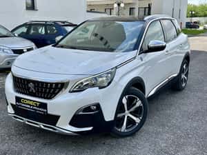 Vânzare Peugeot 3008 - Garantat 12 luni, Ploiești, Prahova — miniatura 3