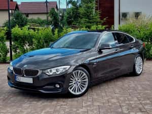 BMW F36 Gran Coupe 420d 150cp E6 *B47* 08/2016 *Luxury Line* Impecabil