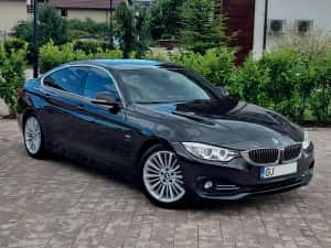 BMW F36 Gran Coupe 420d 150cp E6 *B47* 08/2016 *Luxury Line* Impecabil — miniatura 2