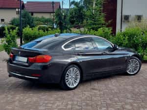 BMW F36 Gran Coupe 420d 150cp E6 *B47* 08/2016 *Luxury Line* Impecabil — miniatura 3