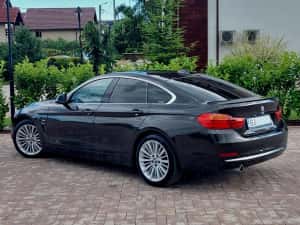 BMW F36 Gran Coupe 420d 150cp E6 *B47* 08/2016 *Luxury Line* Impecabil — miniatura 4