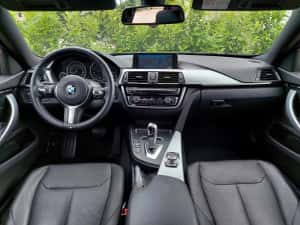 BMW F36 Gran Coupe 420d 150cp E6 *B47* 08/2016 *Luxury Line* Impecabil — miniatura 5