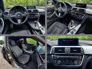 BMW F36 Gran Coupe 420d 150cp E6 *B47* 08/2016 *Luxury Line* Impecabil — miniatura 7