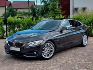 BMW F36 Gran Coupe 420d 150cp E6 *B47* 08/2016 *Luxury Line* Impecabil — miniatura 9