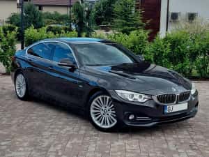 BMW F36 Gran Coupe 420d 150cp E6 *B47* 08/2016 *Luxury Line* Impecabil — miniatura 10