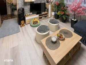 Apartament 2 camere, 34 mp, etaj 1, parcare, zona centrala - Campia Tu — miniatura 3