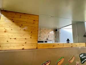 Rulota Comerciala Street Food Truck, Rulota Street Food — miniatura 2