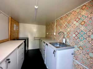 Rulota Comerciala Street Food Truck, Rulota Street Food — miniatura 4