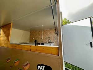 Rulota Comerciala Street Food Truck, Rulota Street Food — miniatura 6