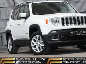 Jeep Renegade 2016, Diesel, 140 CP