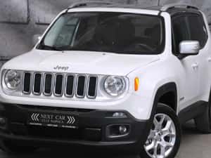 Jeep Renegade 2016, Diesel, 140 CP — miniatura 2