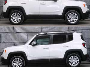 Jeep Renegade 2016, Diesel, 140 CP — miniatura 5