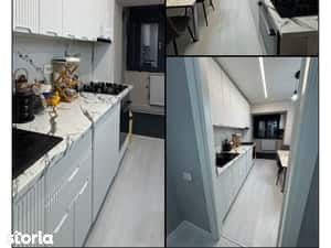 Apartament 3 camere, 63,13mp,complet renovat recent-Piața Valea Roșie — miniatura 6