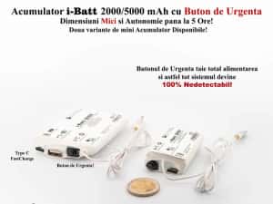 Casti Casca de Copiat cu Camera 100% Nedetectabila - Fara Router WiFi — miniatura 10