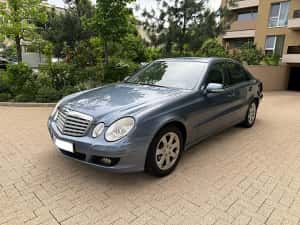 Mercedes E220 w211 Facelift 170 cp 2007 Cutie manuala !!! — miniatura 1