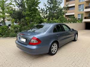 Mercedes E220 w211 Facelift 170 cp 2007 Cutie manuala !!! — miniatura 5