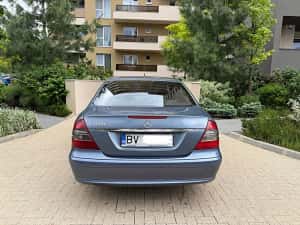 Mercedes E220 w211 Facelift 170 cp 2007 Cutie manuala !!! — miniatura 6