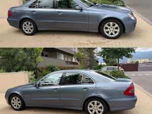 Mercedes E220 w211 Facelift 170 cp 2007 Cutie manuala !!! — miniatura 7