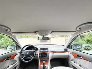 Mercedes E220 w211 Facelift 170 cp 2007 Cutie manuala !!! — miniatura 8