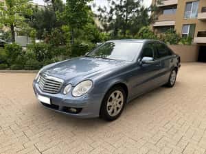 Mercedes E220 w211 Facelift 170 cp 2007 Cutie manuala !!! — miniatura 9