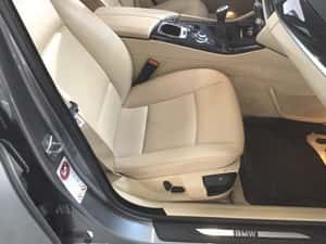 BMW 5er F10 520d 2011 Euro5 Navi Clima Piele bej 185 cai — miniatura 6