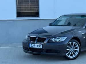 Bmw Seria 3 e90 2.0d *M47* *NAVI* *JANTE R17* *FILTRU ACTIV* *PROPRIETAR* — miniatura 2