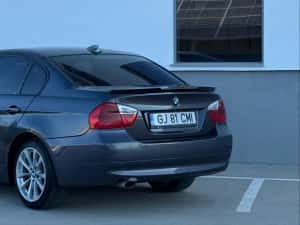 Bmw Seria 3 e90 2.0d *M47* *NAVI* *JANTE R17* *FILTRU ACTIV* *PROPRIETAR* — miniatura 4
