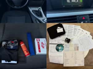 Bmw Seria 3 e90 2.0d *M47* *NAVI* *JANTE R17* *FILTRU ACTIV* *PROPRIETAR* — miniatura 6