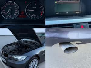 Bmw Seria 3 e90 2.0d *M47* *NAVI* *JANTE R17* *FILTRU ACTIV* *PROPRIETAR* — miniatura 7