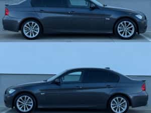 Bmw Seria 3 e90 2.0d *M47* *NAVI* *JANTE R17* *FILTRU ACTIV* *PROPRIETAR* — miniatura 8