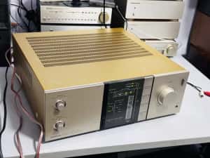 Amplificator legendar de inaltă fidelitate PIONEER A-9,110W/canal 8ohm — miniatura 2