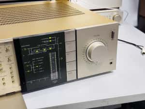 Amplificator legendar de inaltă fidelitate PIONEER A-9,110W/canal 8ohm — miniatura 4