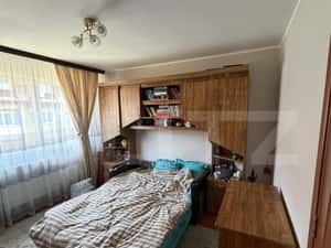 Apartament 2 camere, 41 mp, decomandat, zona George Enescu — miniatura 4
