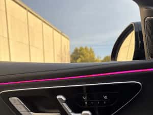 Mercedes Benz E-Class 2025 — miniatura 9