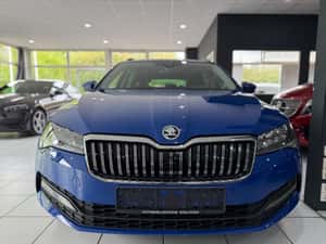 Skoda Superb Break 150 CP, 82.000 km, Automată, 2020 — miniatura 3