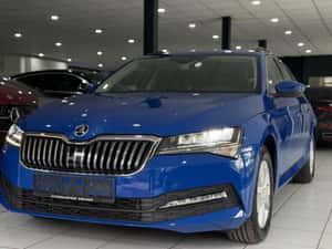 Skoda Superb Break 150 CP, 82.000 km, Automată, 2020 — miniatura 4