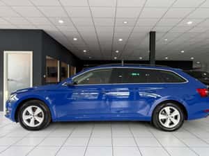 Skoda Superb Break 150 CP, 82.000 km, Automată, 2020 — miniatura 5