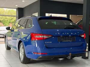 Skoda Superb Break 150 CP, 82.000 km, Automată, 2020 — miniatura 6