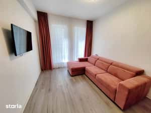 Prima inchiriere ! ap. ultramodern cu 3 camere + terasă si gradina — miniatura 4