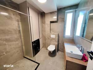 Prima inchiriere ! ap. ultramodern cu 3 camere + terasă si gradina — miniatura 5