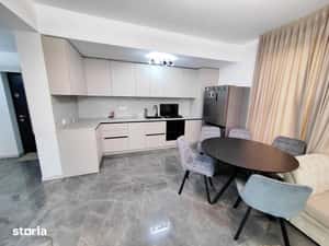 Prima inchiriere ! ap. ultramodern cu 3 camere + terasă si gradina — miniatura 6