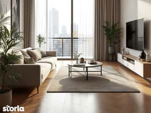 Apartament decomandat 2 camere si balcon, langa parcul Tudor Arghezi — miniatura 6