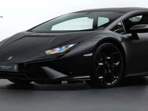 Lamborghini Huracán - 3.101 km, Second-hand, Alb — miniatura 2